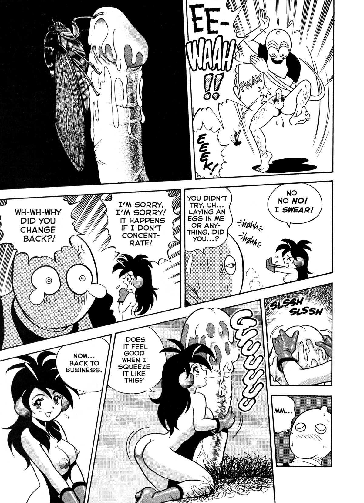 Bondage Fairies Chapter 2000 Page 37